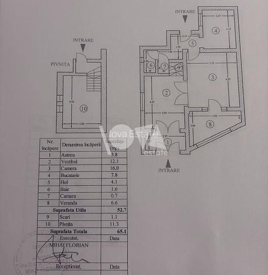 De vânzare: casa S+P+E- Cotroceni - Eroilor - dr. Leonte Anastasievici - 13