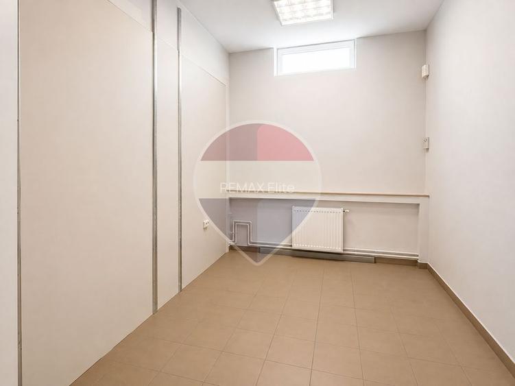Spațiu de birouri suprafete variabile - sediu social/punct de lucru - 2
