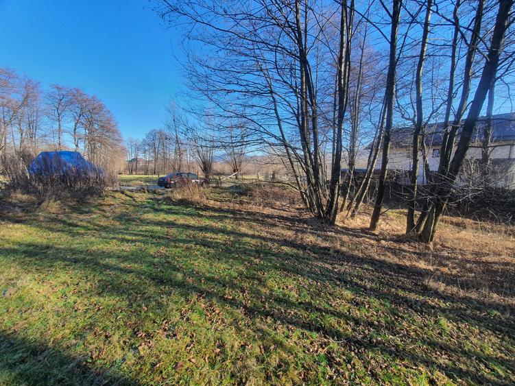 Teren rezidential zona Bran Predelut zona de case si pensiuni