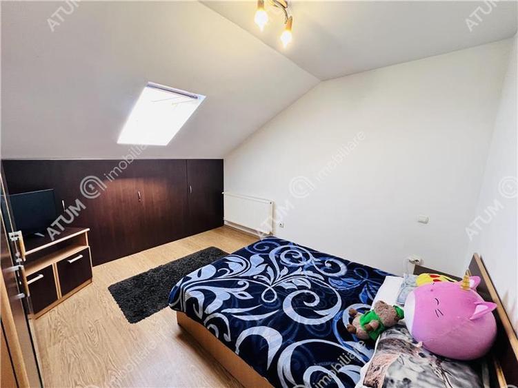 Apartament cu 3 camere si balcon situat in zona Vasile Aaron din Sibiu