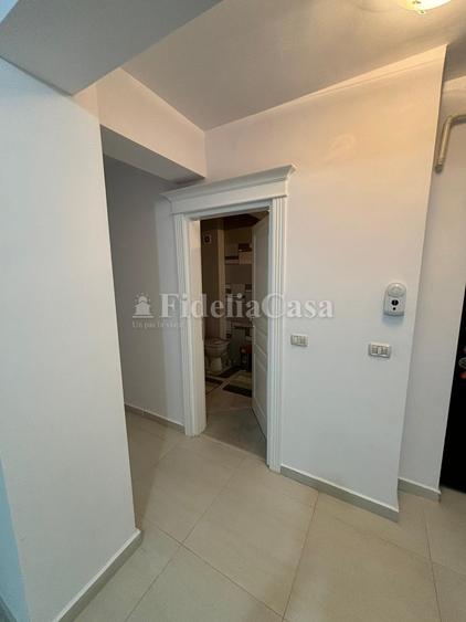 Apartament cu 2 camere Valea Lupului