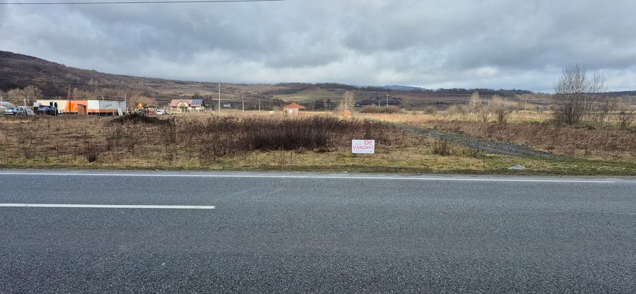 Targu Lapus teren intravilan de vanzare