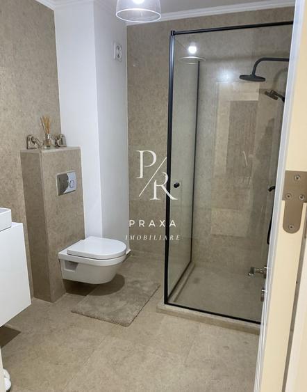 Apartament 3 camere, 66,2mp+terasa 25mp, LIFT, garaj, mobilat modern, Zona VIVO!