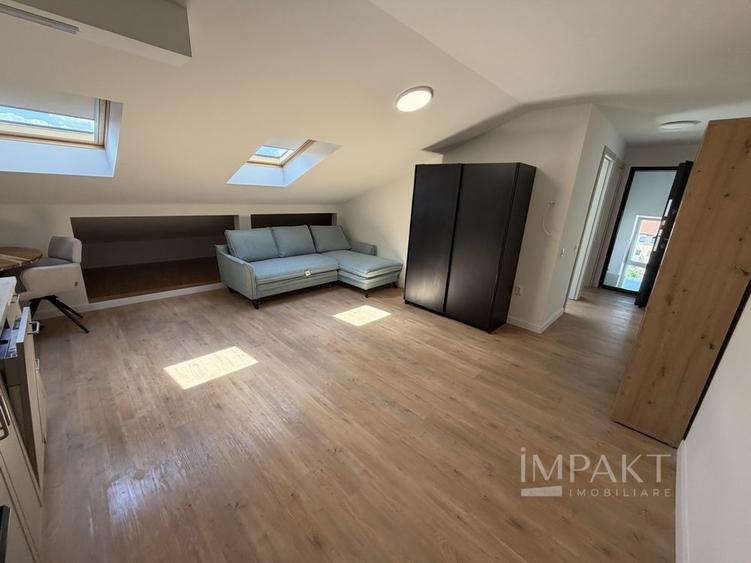 Apartament nou, 2 camere, parcare inclusă, Europa