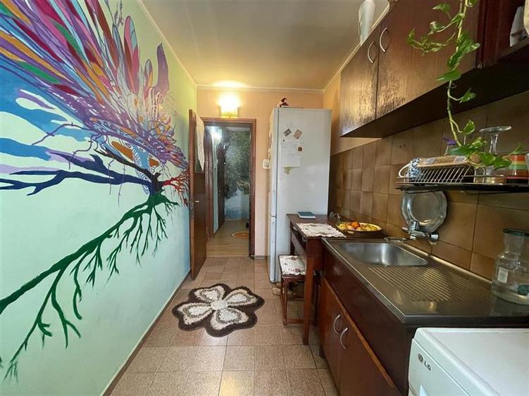 Apartament 3 camere de vanzare zona centrala Tulcea