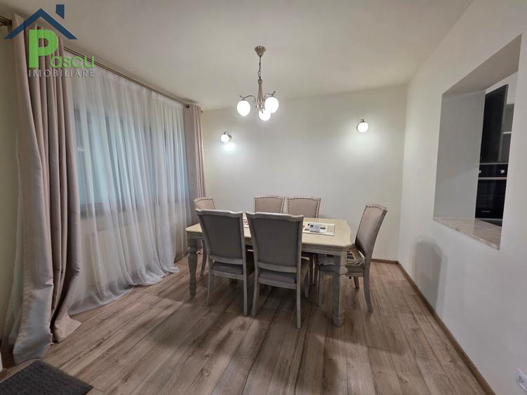 Vila Pipera, complex Gamma-Delta, Jolie Ville, P+1, 3 camere, moderna