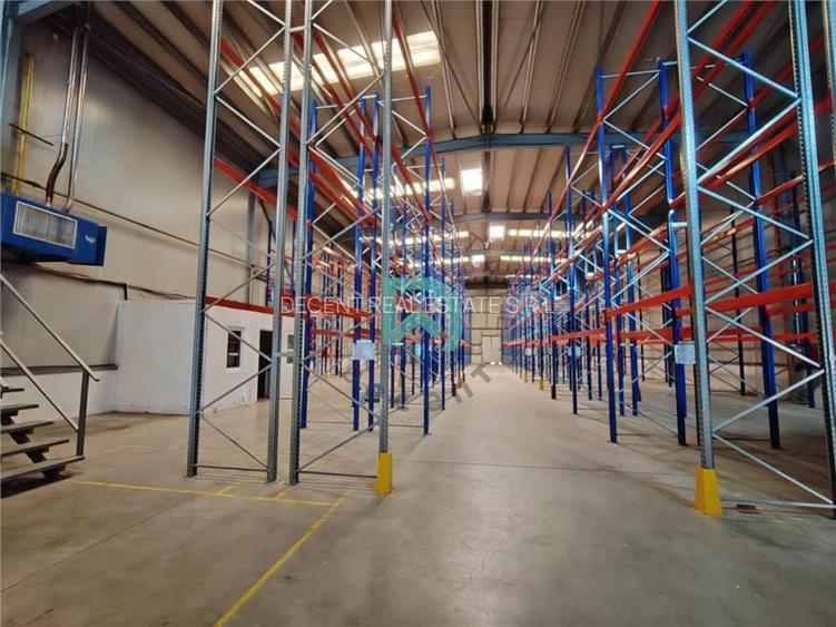 Vanzare hala industriala 830 mp, Prejmer, Brasov - 2