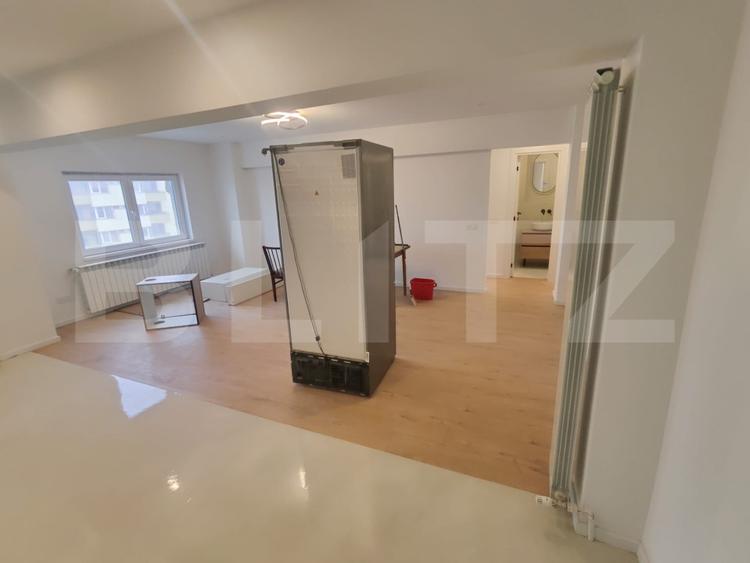 Apartament 4 camere ultrafinisat,2 bai, 84 mp, zona Calea Floresti