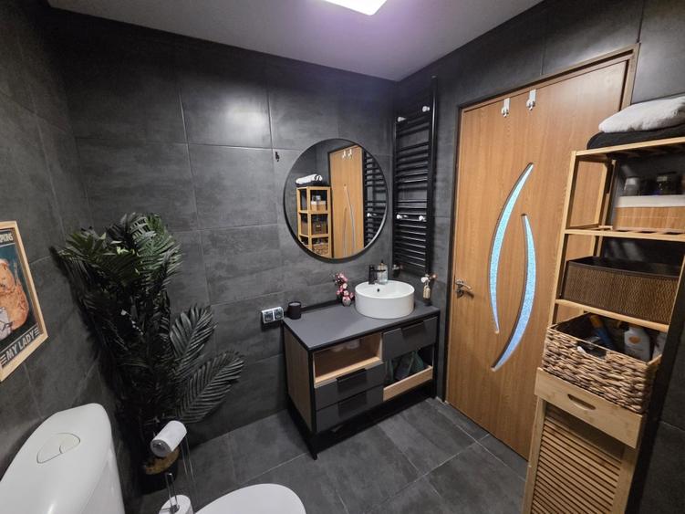 Casă P+1 195m² util, teren 500m²,7 camere, garaj - Buturugeni - 40 min București