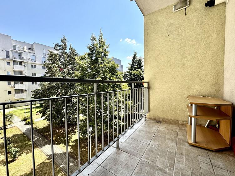 Apartament 1 cameră cochet, cu parcare, terasă, in zona Aradului