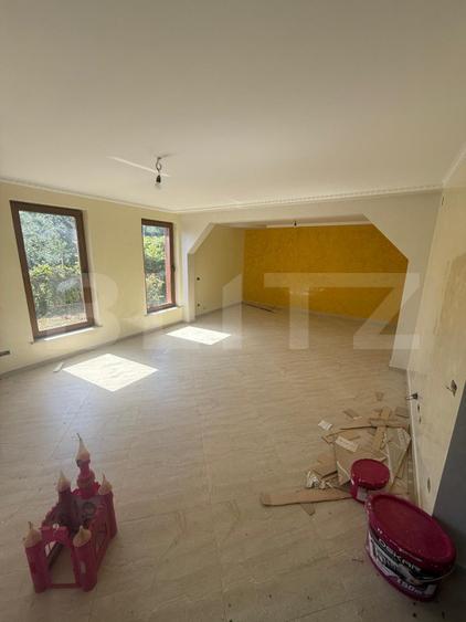 Casa cu etaj, 160 mp utili, 650 mp teren, Salcea