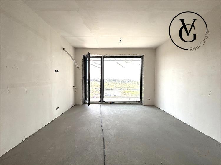Apartament 2 camere spatios - in complex rezidential - Blue Bike EDEN