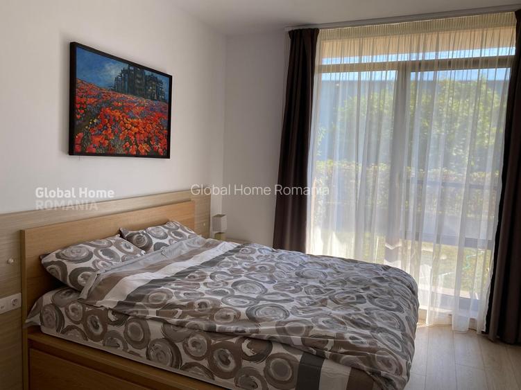Apartament 2 cam 50MP+gradina |City Point-Aviatiei| Loc Parcare inclus - 7