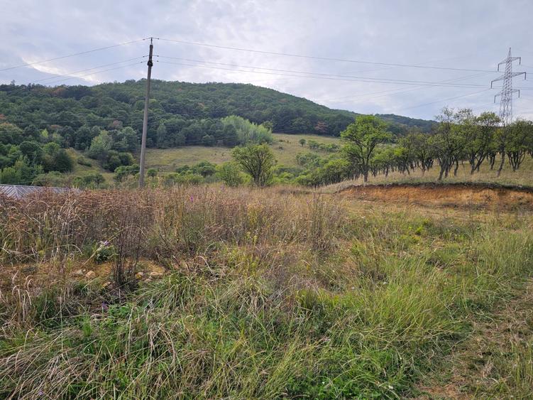 Teren Exclusivist cu vedere Panoramica