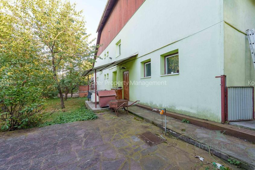 Casă 5 dormitoare, 288 mp utili, teren 1675 mp, Sfântu Gheorghe - 55