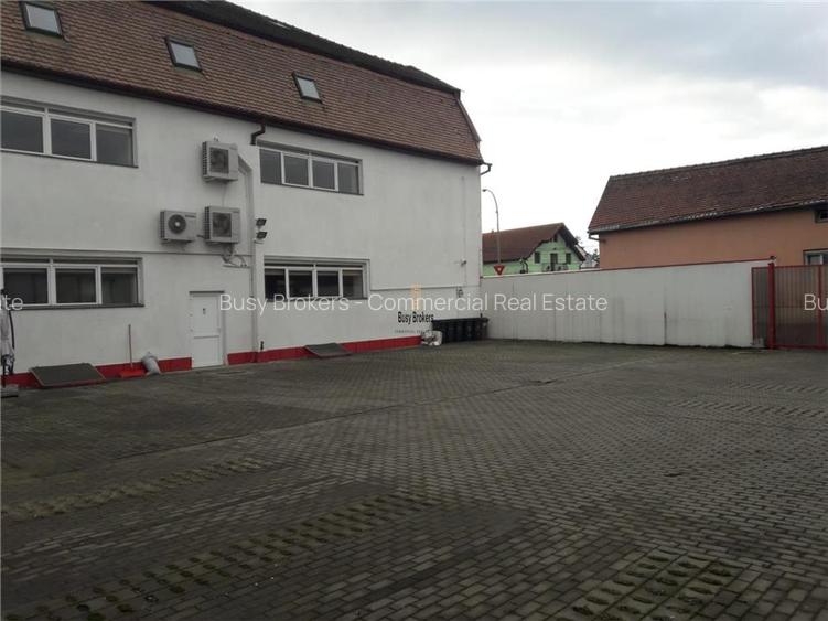 Spatiu Comercial - 450 mp - Piata Cibin - Clinica Medicala - IT - Servicii - 10