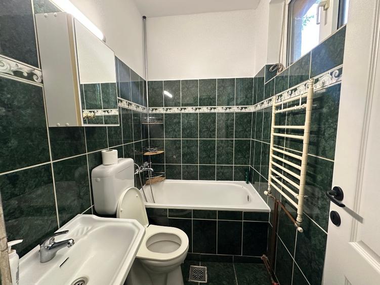 Ap Central la Casă, 65 MP, Garaj, Zona Verde, 2.5 Camere, Terasă 20 MP, 1700 MP