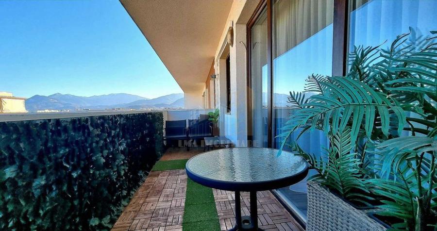 Apartament 2 camere decomandat Isaran Tractorul Brasov