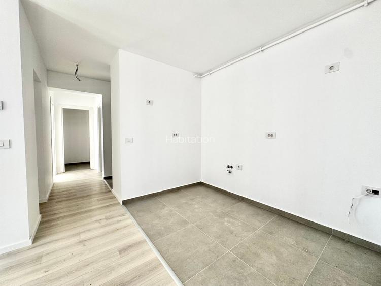 2 Camere Nou | Lipovei | Nemobilat | Balcon 15 MP | Parcare subterana| - 5