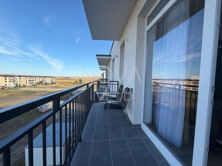 Apartament modern - PRIMA INCHIRIERE - etajul 3/lift