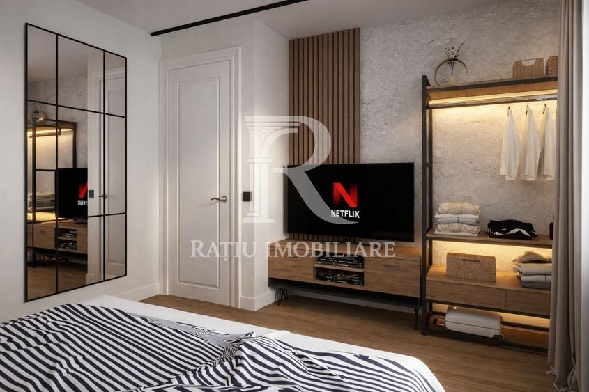 A-FRAME GRAND – STRUCTURĂ METALICĂ PREMIUM | 5 CAMERE