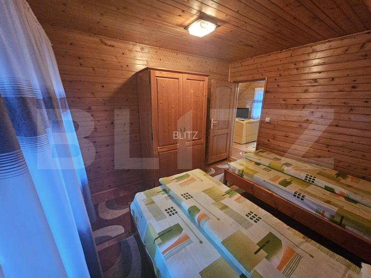 Casǎ de vacanțǎ, 7 camere, 160 mp, Garda de Sus, Arieseni - 16
