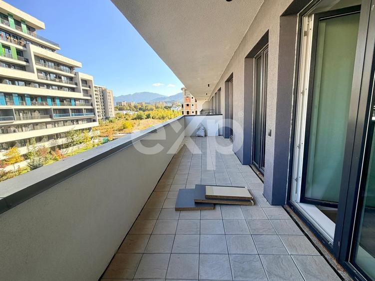 Apartament 2 camere , decomandat, etaj3/9, Tractorul Coresi - 450 EURo