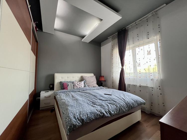 Apartament 2 camere, 39 mp utili, parter - Giroc