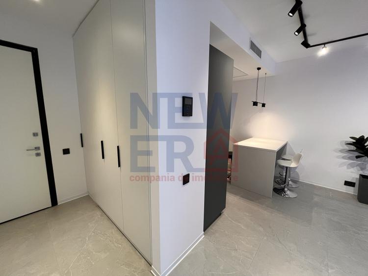 Apartament premium cu 2 camere de inchiriat | One Floreasca Towers