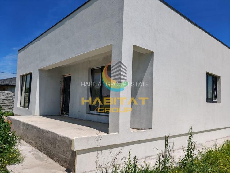 Casă nouă 4 camere | Comuna Berceni | Curte 415 mp - 5