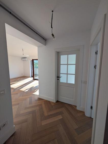 Refugiu urban în nord | 2 camere premium cu terasă de 18 mp