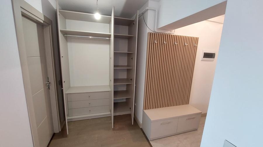 Apartament cu 1 camera in Tatarasi-Himson,bloc nou