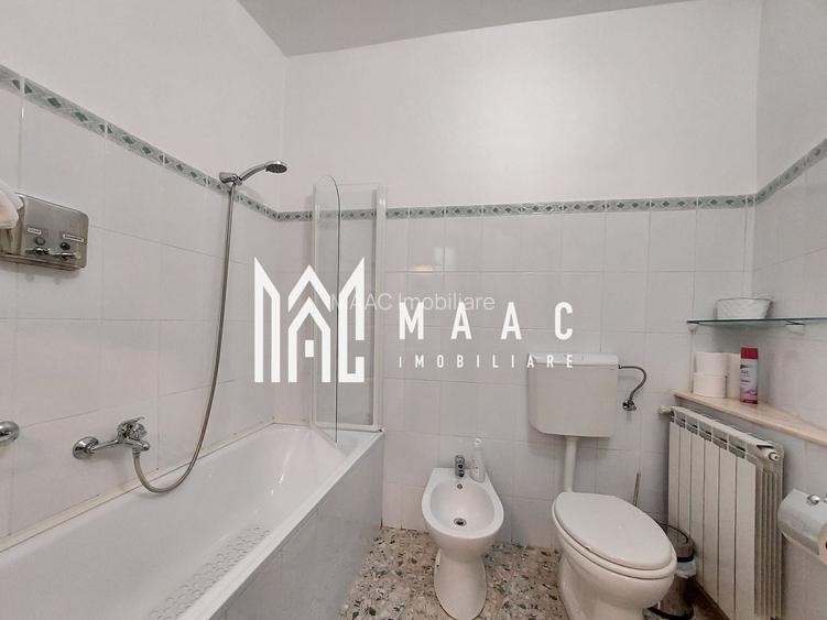 Apartament de vanzare Sibiu 3 camere | Ultracentral | 76 mp, pivniță - 13