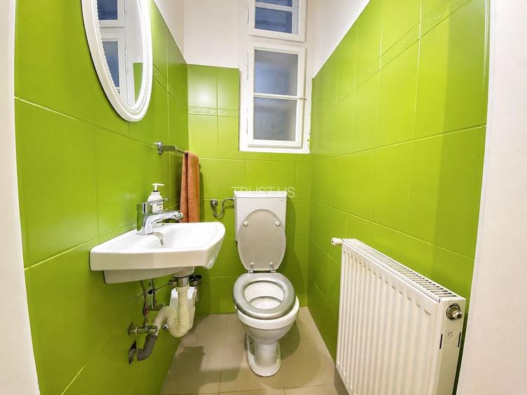 Comision 0%, Apartament 4 camere, Cladire Istorica, 134mp, Zona Sinaia - 12