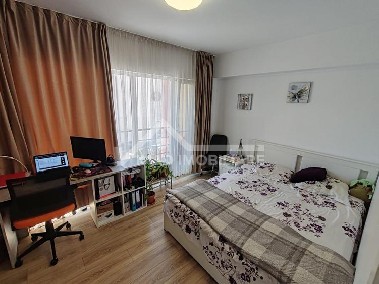 Apartament cu 2 camere, 2 balcoane, parcare, Zorilor Str.Mircea Eliade
