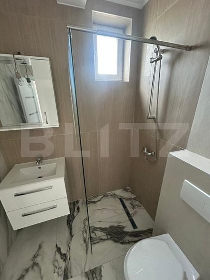 Duplex modern cu teren de 450 mp!