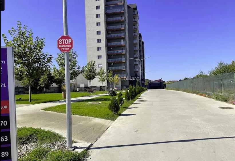 Apartament 2 camere, decomandat, 55 mp, centrala, ac, metrou, complex Yola - 8