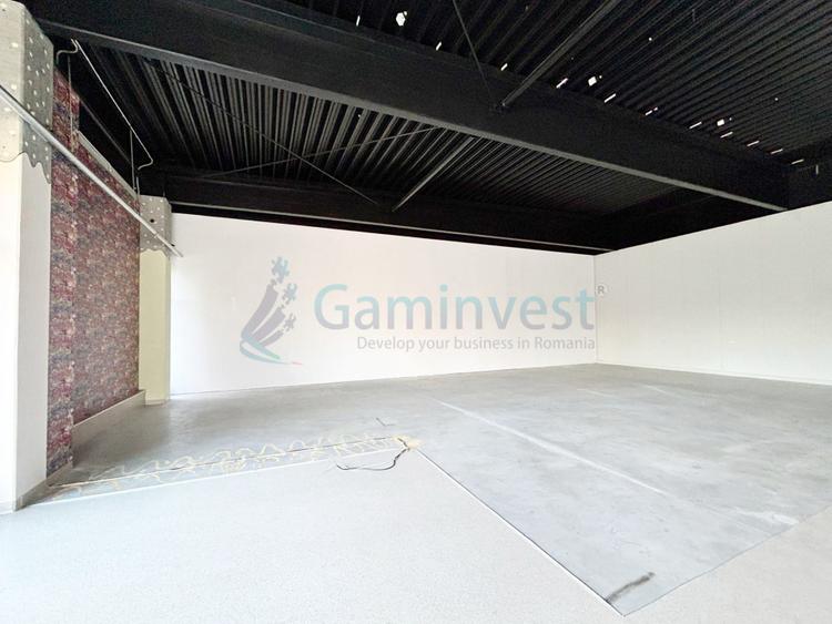 Spațiu comercial nou de închiriat, 400 mp, cartier Ioșia, Oradea, Bihor