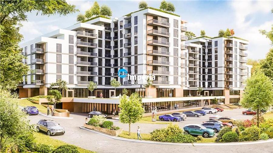 Proiect Deosebit, apartamente 3 camere, ROSETTI - 8