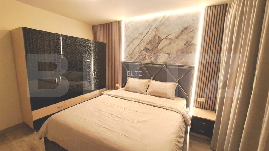Apartament cu 3 camere, 74 mp, zona Noua