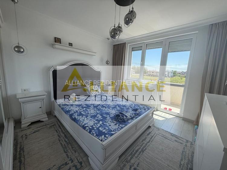 Vila tip Duplex | P+1E | 3 camere | Mobilata - 9