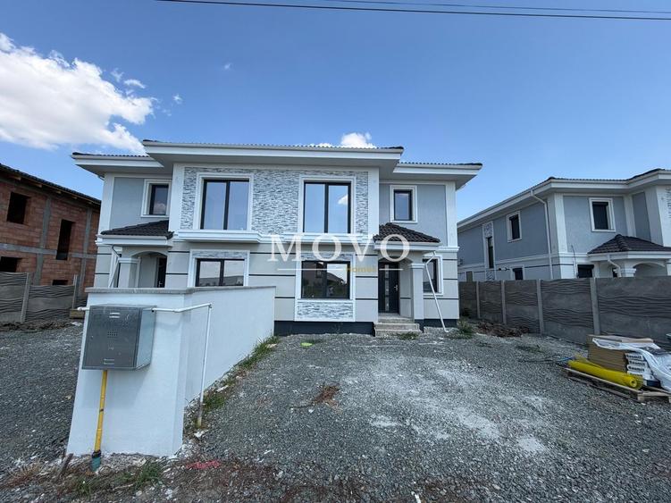 Duplex | 5 Camere | Parter+Etaj+Pod | Toate utilitatile | 3 Bai |