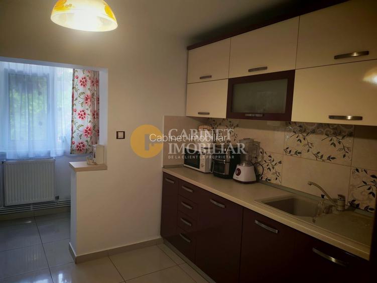 4 camere decomandat - 94 mp - 2 balcoane - Complet renovat - Nicolina 2