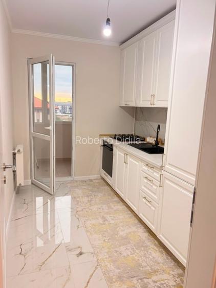 Apartament 3 camere | 78 mp | 2 bai | Parcare inclusa | Complet mobilat