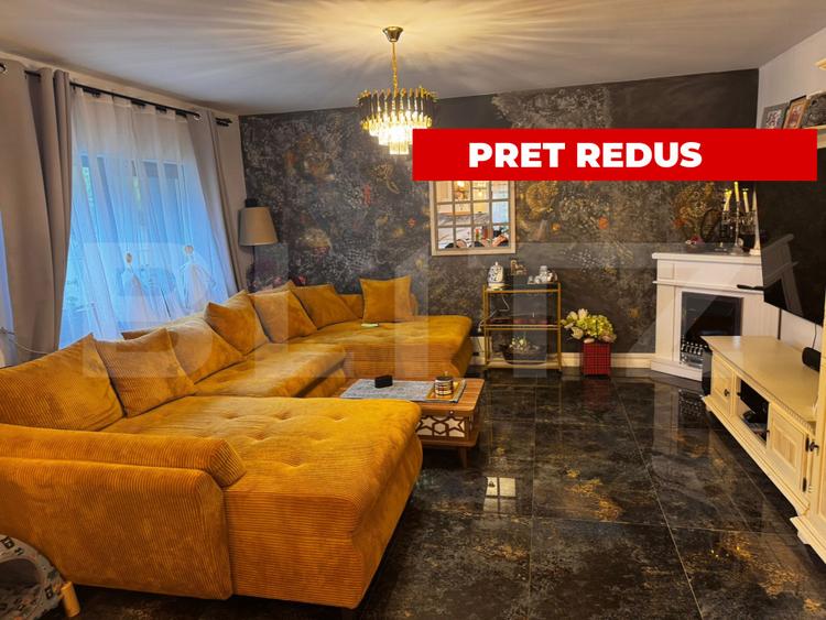 Casă individuală modernă in NOUA, complet mobilată și utilată 459,000EUR