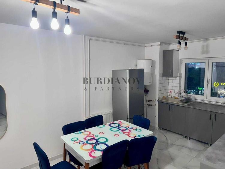 Inchiriere apartament 2 camere OLTENITEI - SUDULUI
