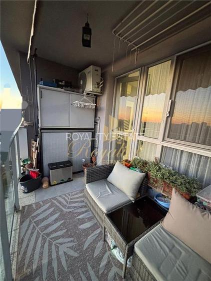 DENYA FOREST,Apartament 3 camere, 70 mp, 2 bai, loc parcare- Zona Lipovei - 4