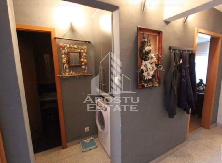 Apartament de inchiriat 3 camere, AC, zona Aradului, Timisoara, Timis