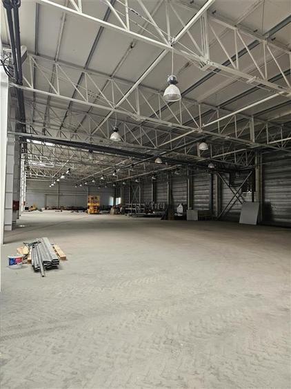Spatiu Industrial - 1400 mp - Productie - Depozitare - Office