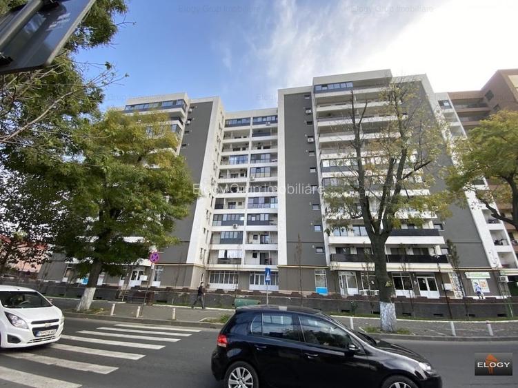 Garsoniera moderna in bloc nou cu centrala proprie si pat langa statia de metrou - 2